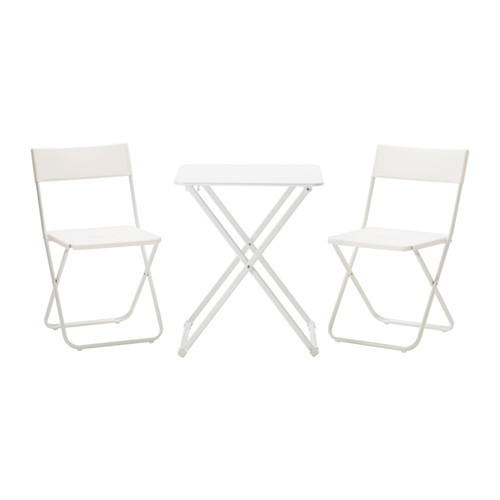 【ᐅᐅ】Ikea HÄRÖ / FEJAN 2+1 Holz weiß - große Auswahl & Top ...